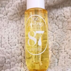 Sol de janeiro 87 mist